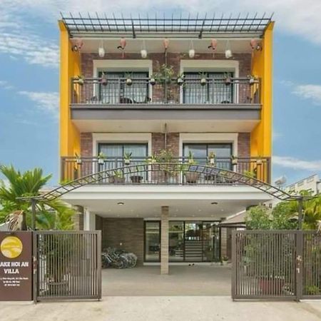 Villa Blake Hoi An Exterior photo