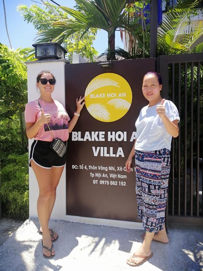 Villa Blake Hoi An Exterior photo