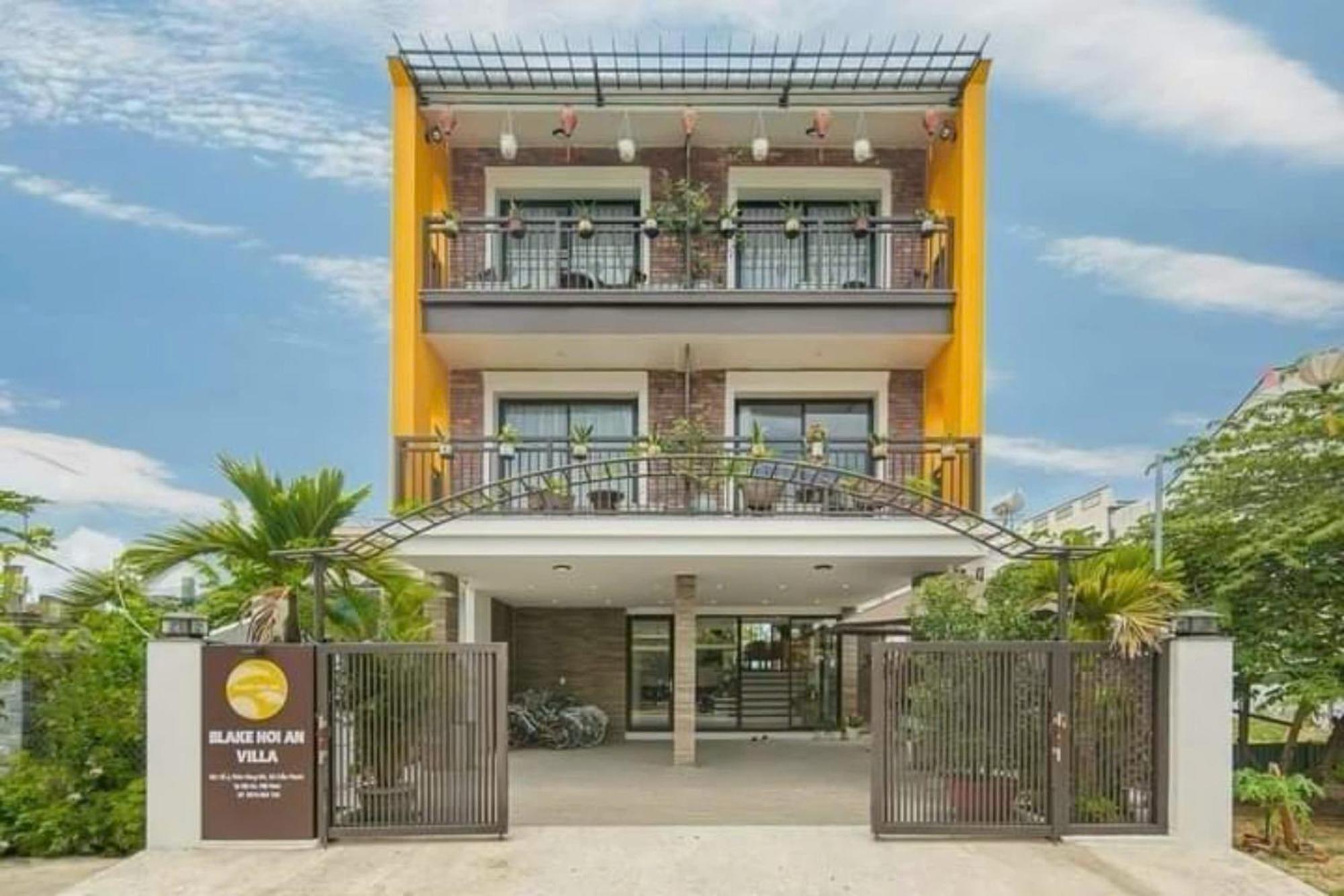 Villa Blake Hoi An Exterior photo