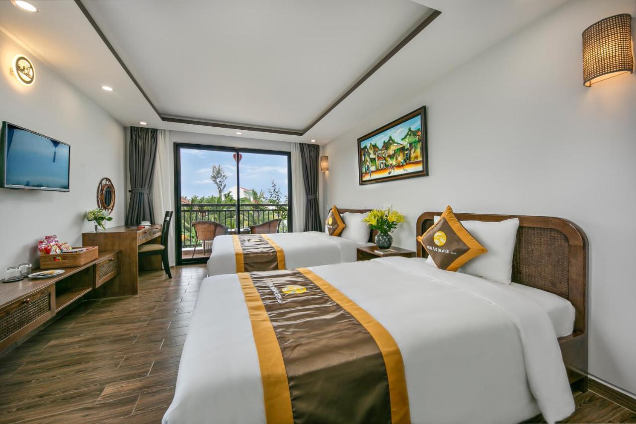 Villa Blake Hoi An Exterior photo