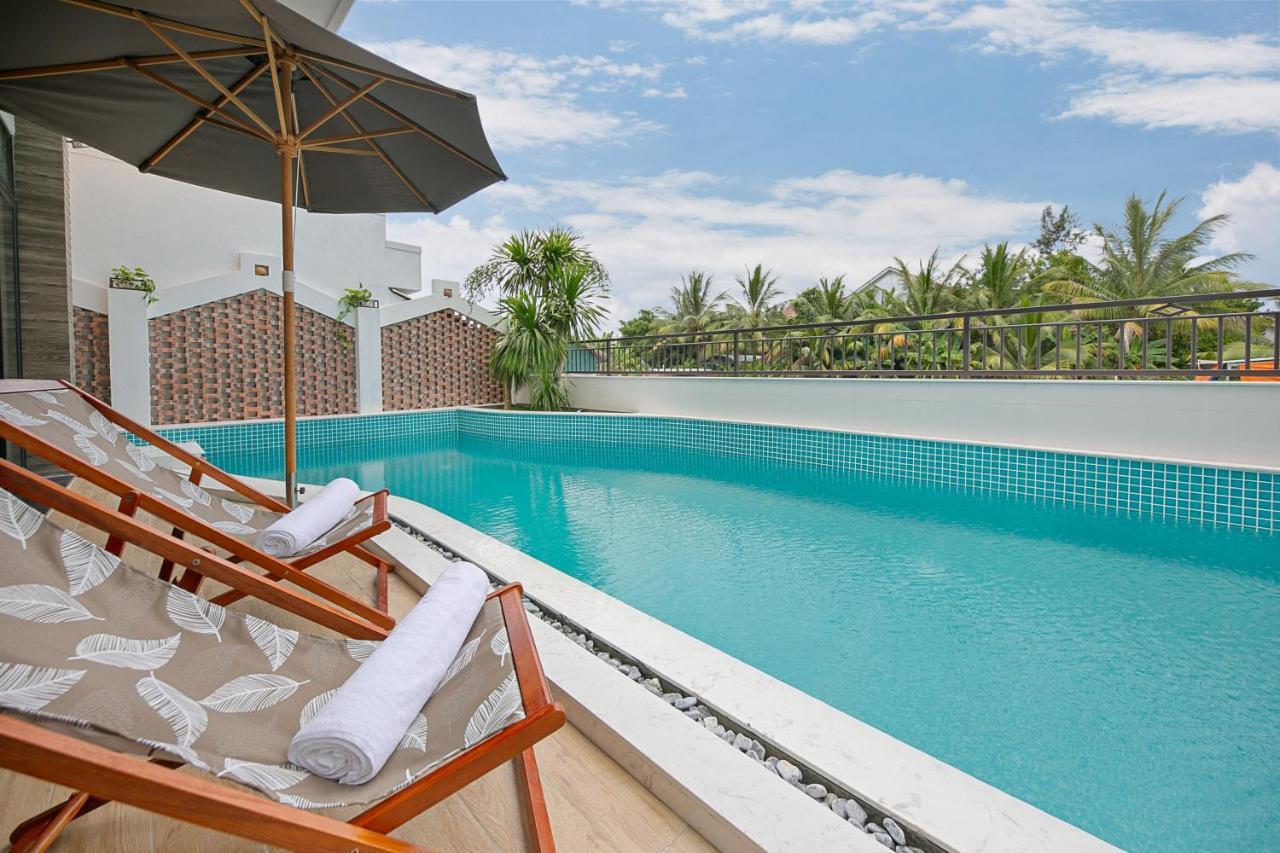 Villa Blake Hoi An Exterior photo