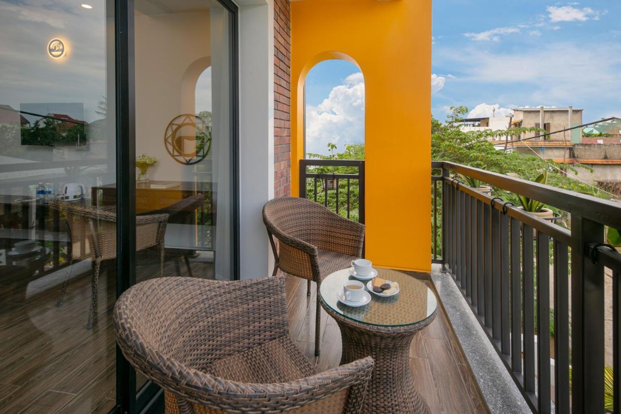 Villa Blake Hoi An Exterior photo